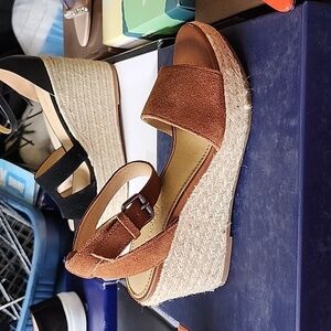 Splendid Wedge Size 8
